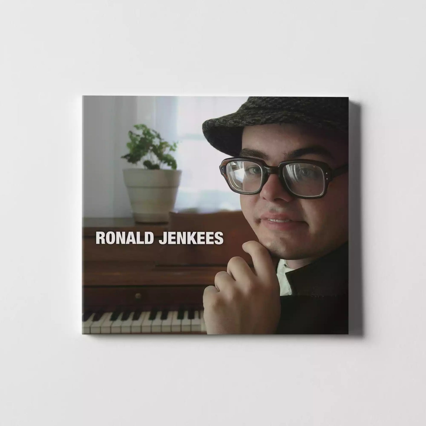 Ronald Jenkees: The Complete 5-CD Journey - Autographed Collection