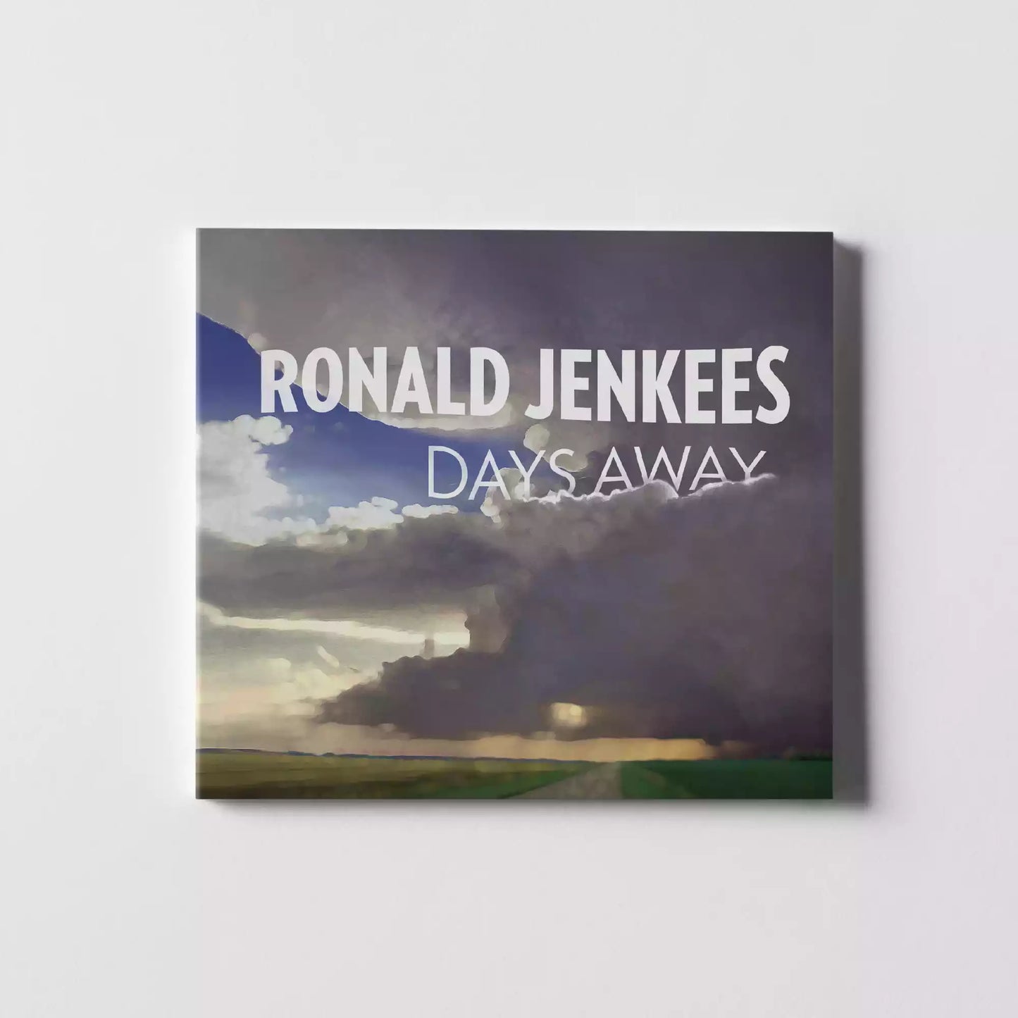 Days Away ● Physical CD ● Signed