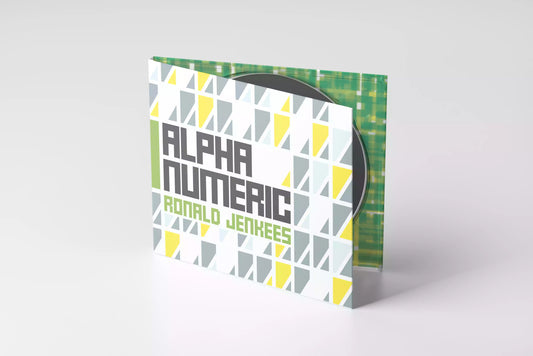 Alpha Numeric ● Physical CD ● Signed