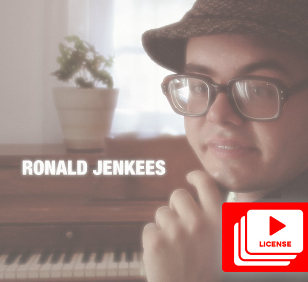 Ronald Jenkees ● Music License