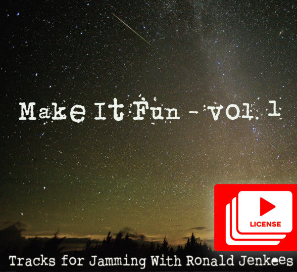 Make It Fun Vol. 1 ● Music License