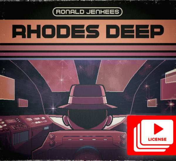 Rhodes Deep ● Music License