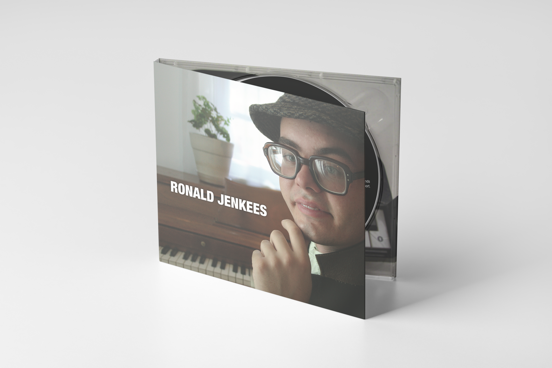Ronald Jenkees - Ronald Jenkees - Amazon.com Music
