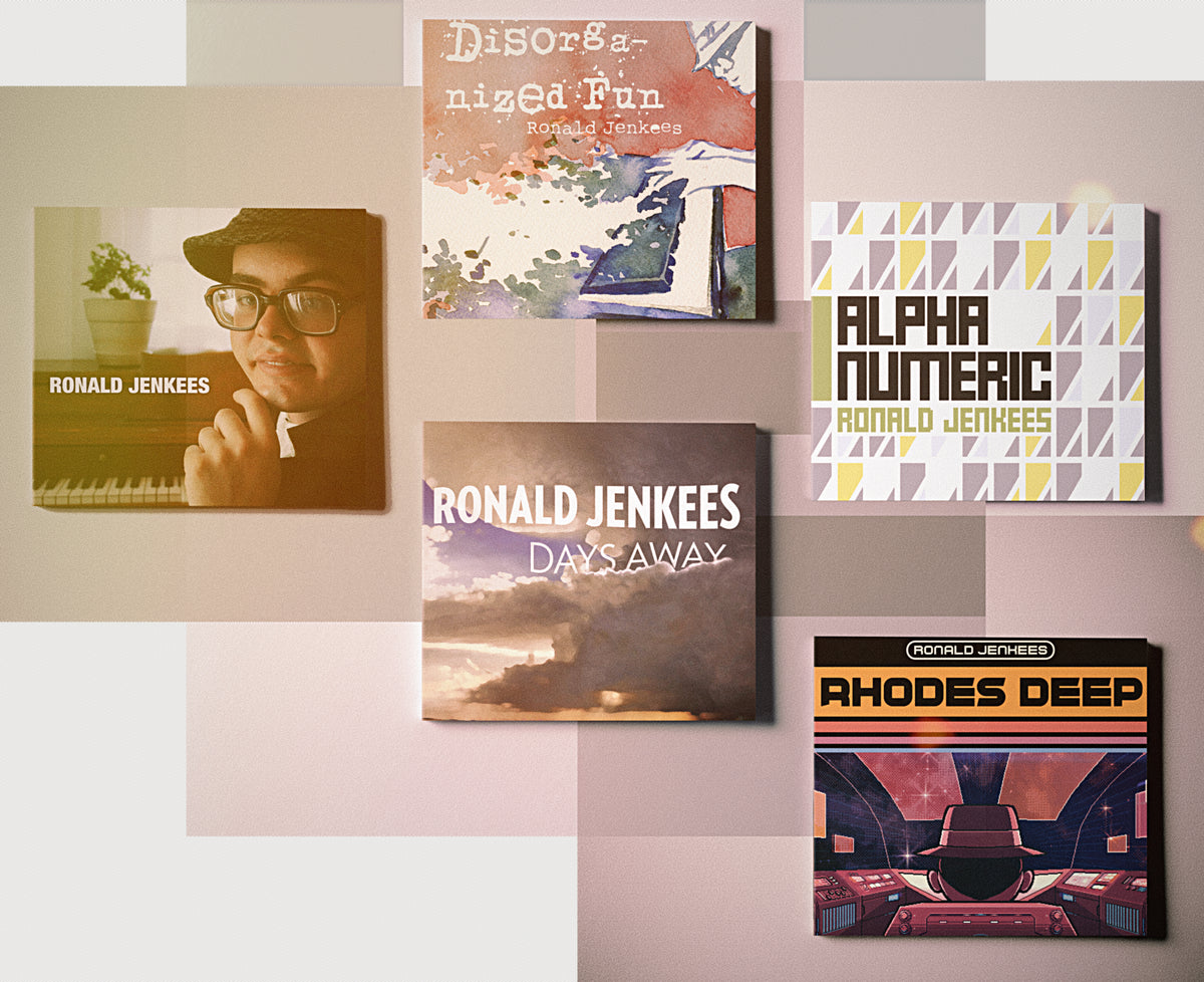 Collections – Ronald Jenkees